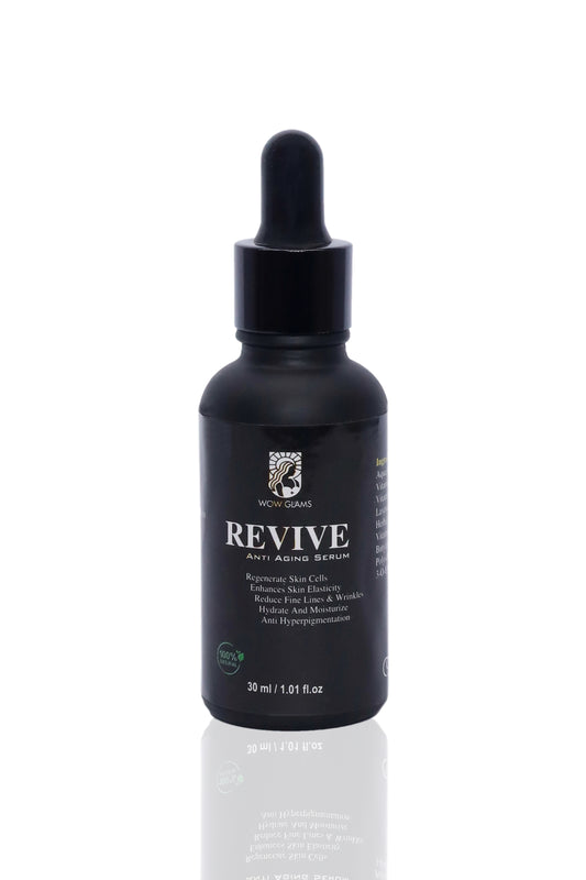 Revive anti aging serum by wow glams