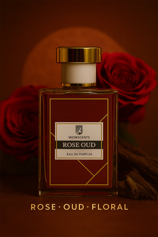 ROSE OUD | Oud Ispahan Impression Perfume