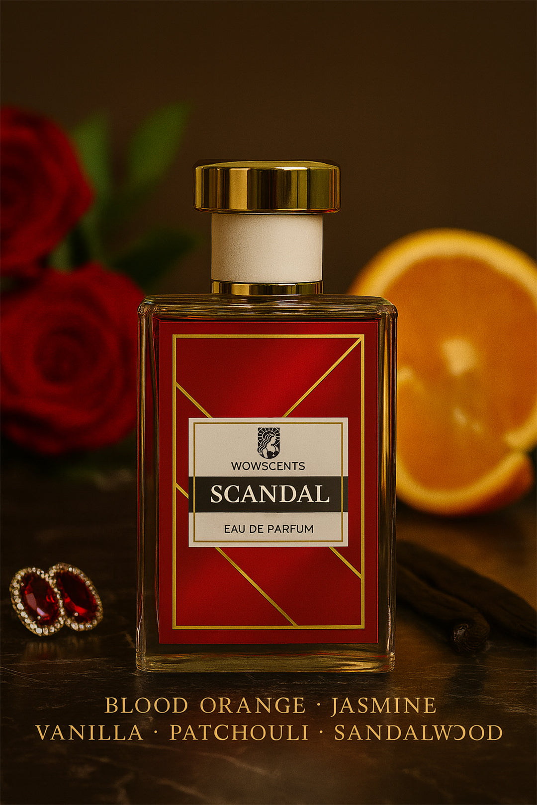 SCANDAL | Gucci Guilty Impression Perfume