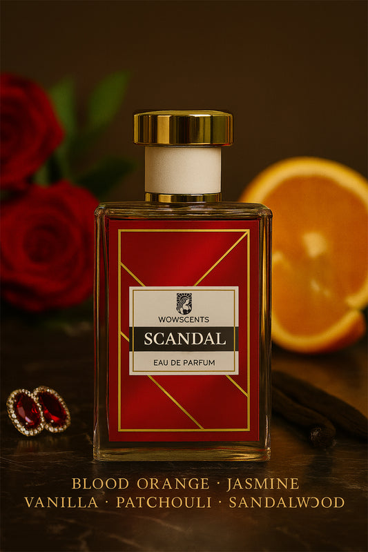 SCANDAL | Gucci Guilty Impression Perfume