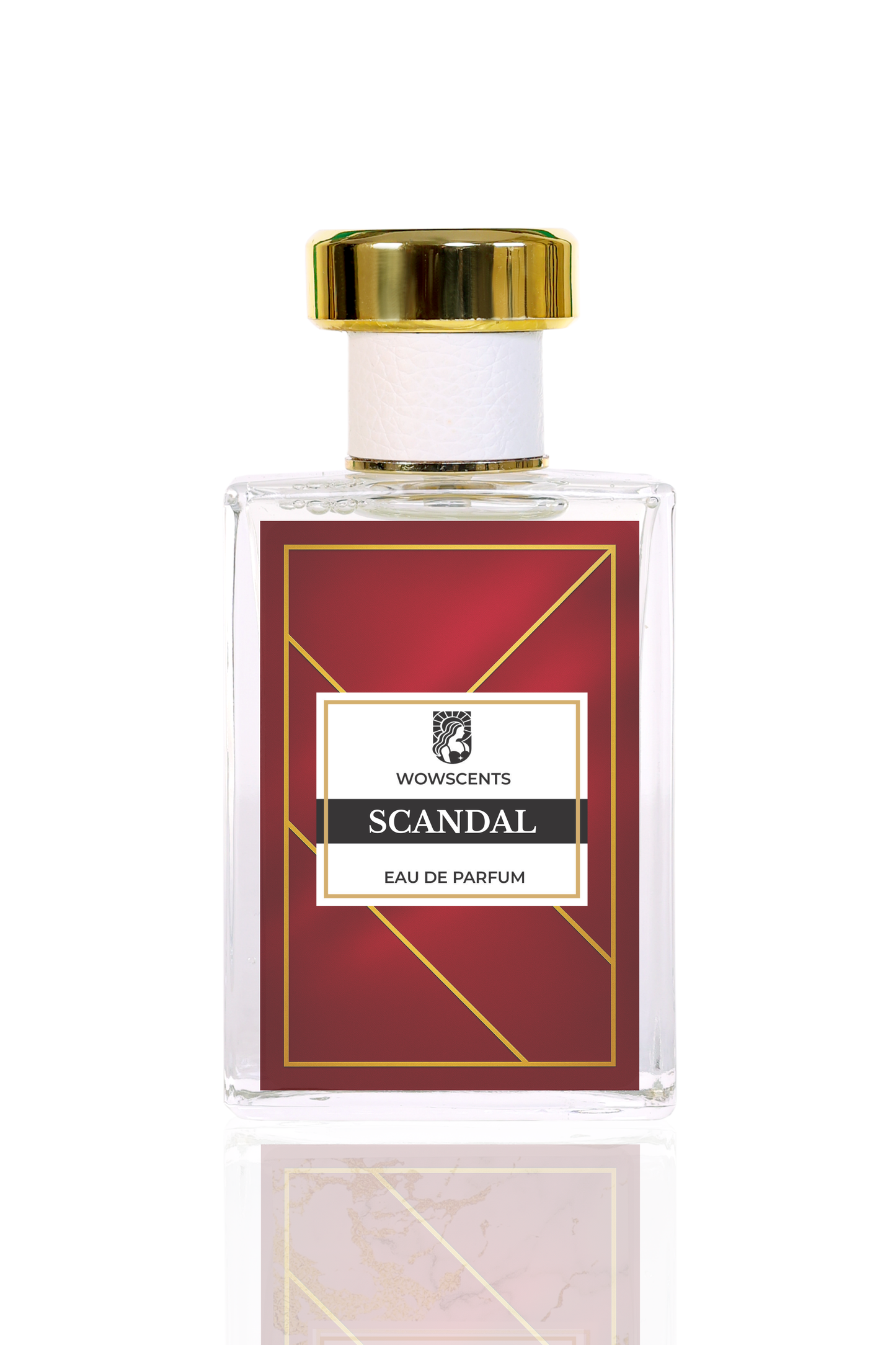 SCANDAL | Gucci Guilty Impression Perfume