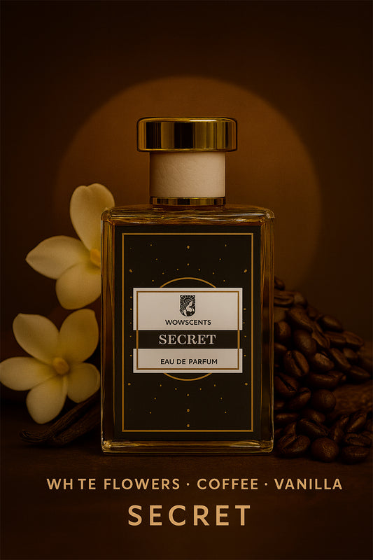 SECRET | YSL Black Opium Impression Perfume