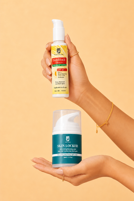 Skin Barrier Repair Kit
