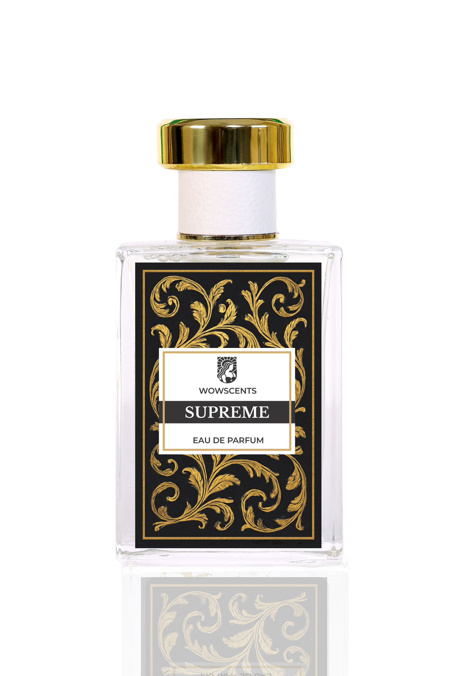 SUPREME OUD | Black Oud Impression Perfume