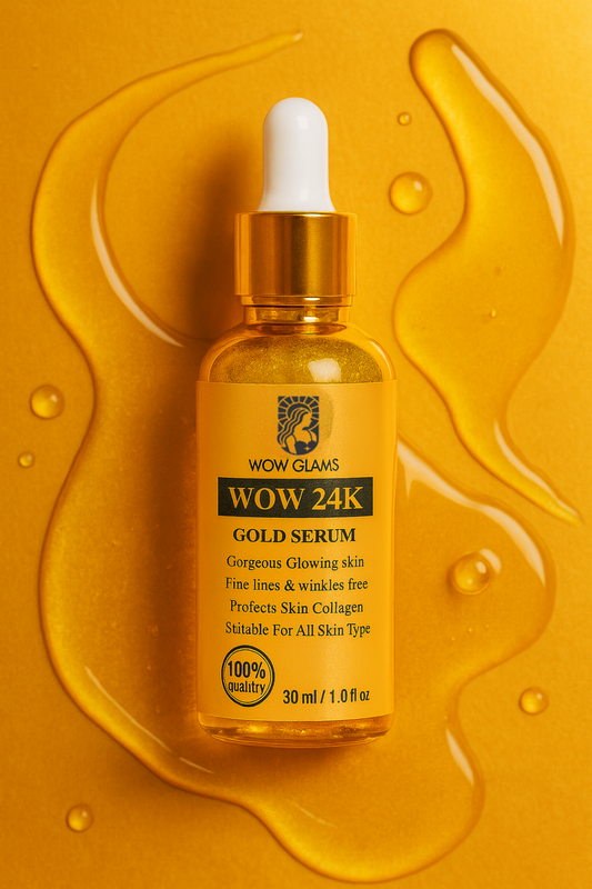 24k gold serum, 24k gold serum ampoule, gold serum benefits, serum whitening gold, best face serum in pakistan