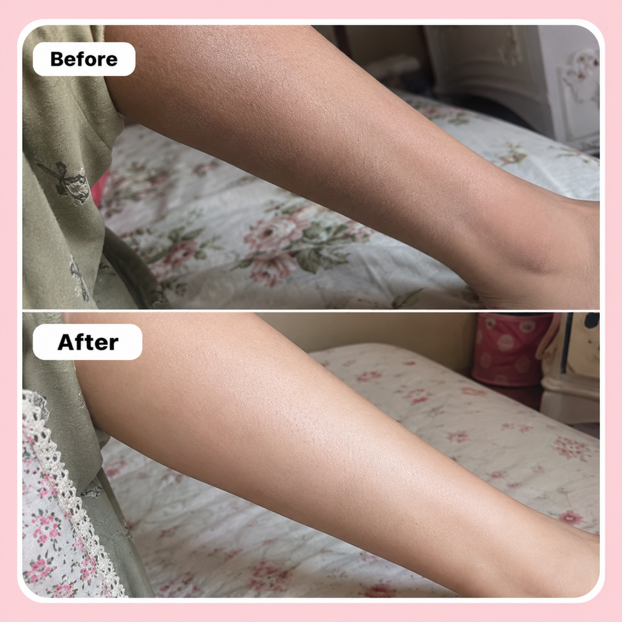 Body Care Duo Starter Kit results