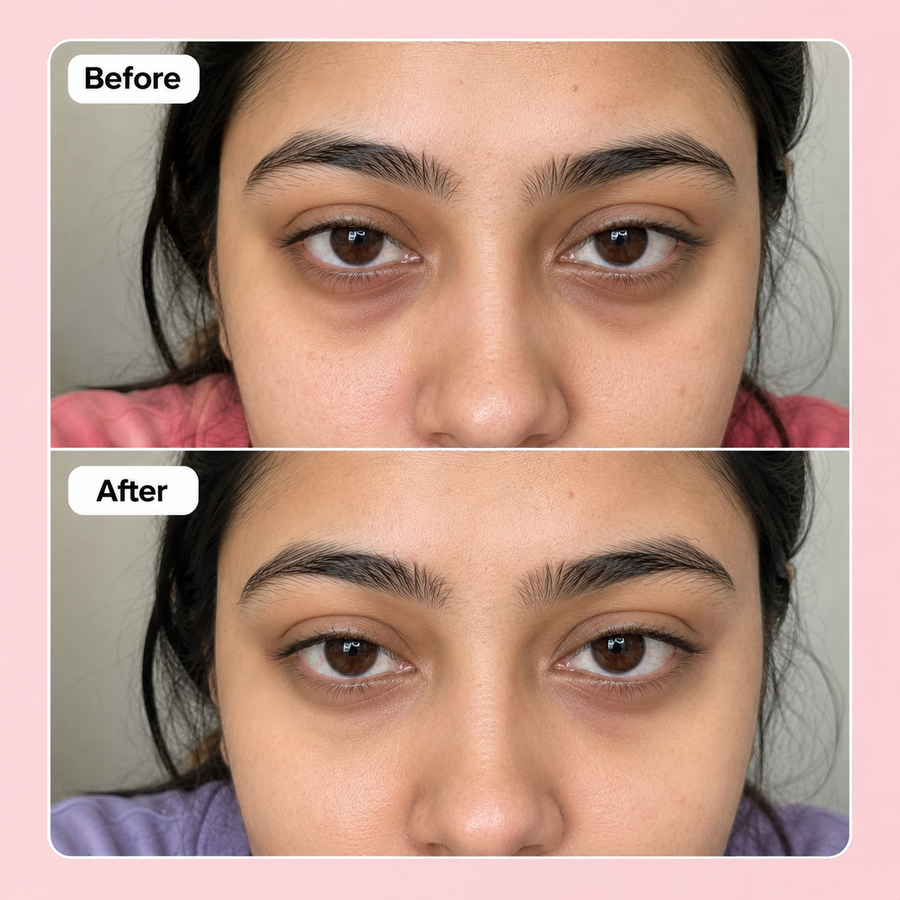 Caffe Coco Dark Circle Serum results