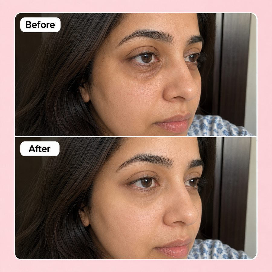 Caffe Coco Dark Circle Serum results