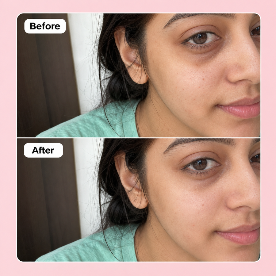 Caffe Coco Dark Circle Serum results