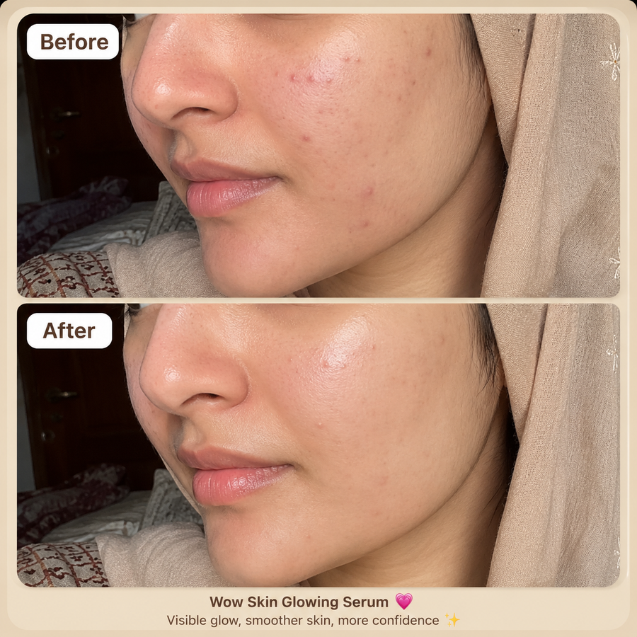 Fruity Glow Serum | Snail Mucin 96% Glowing results