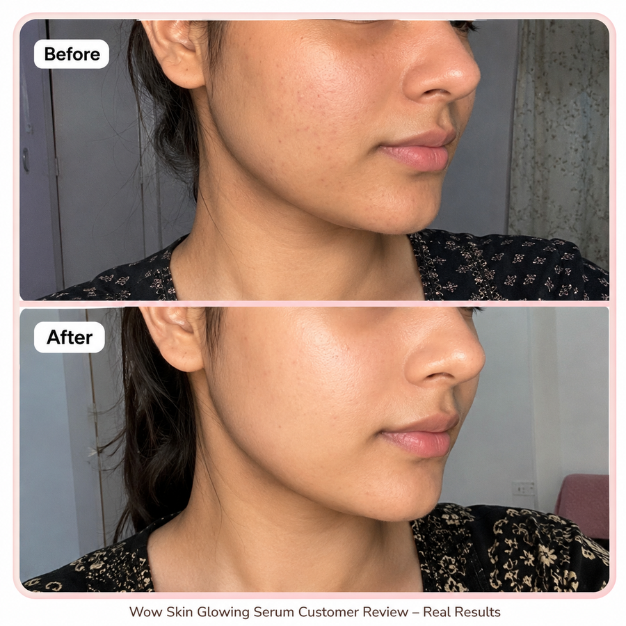 Fruity Glow Serum | Snail Mucin 96% Glowing results