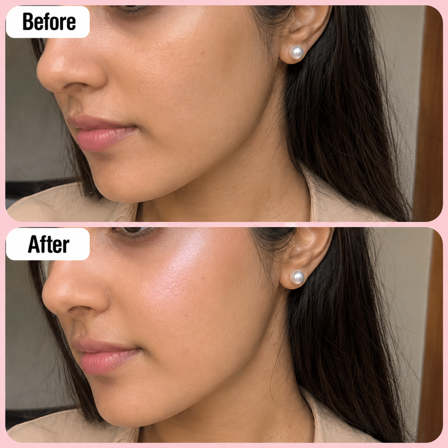 Bridal Makeup Kit results