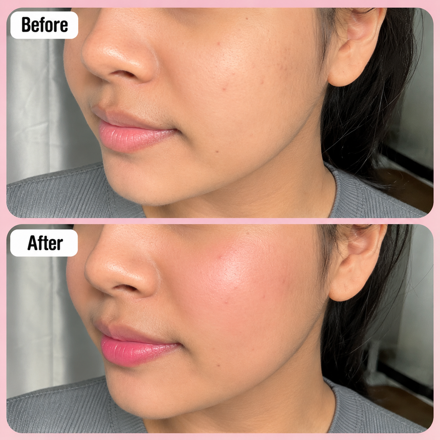 Rose Bliss Lip and Cheek Tint | Lip & Cheek Stains results