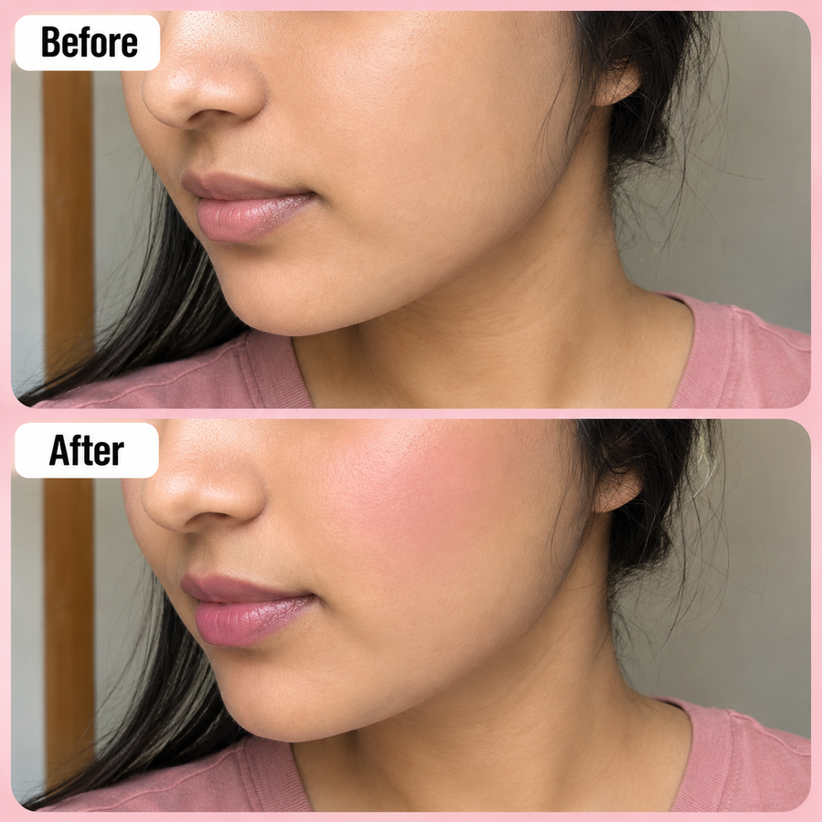 Plum Delight Lip and Cheek Tint | Lip & Cheek Stains results
