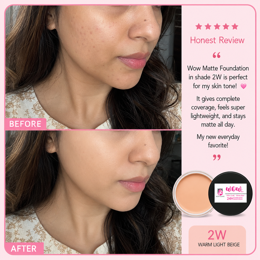 Wow 2W Shade Matte Base - Moose Base results