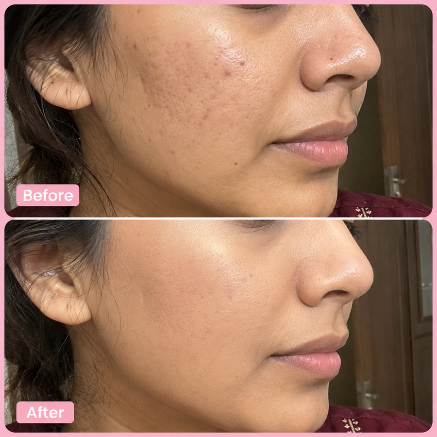 Wow 45 Shade Matte Base - Moose Base results