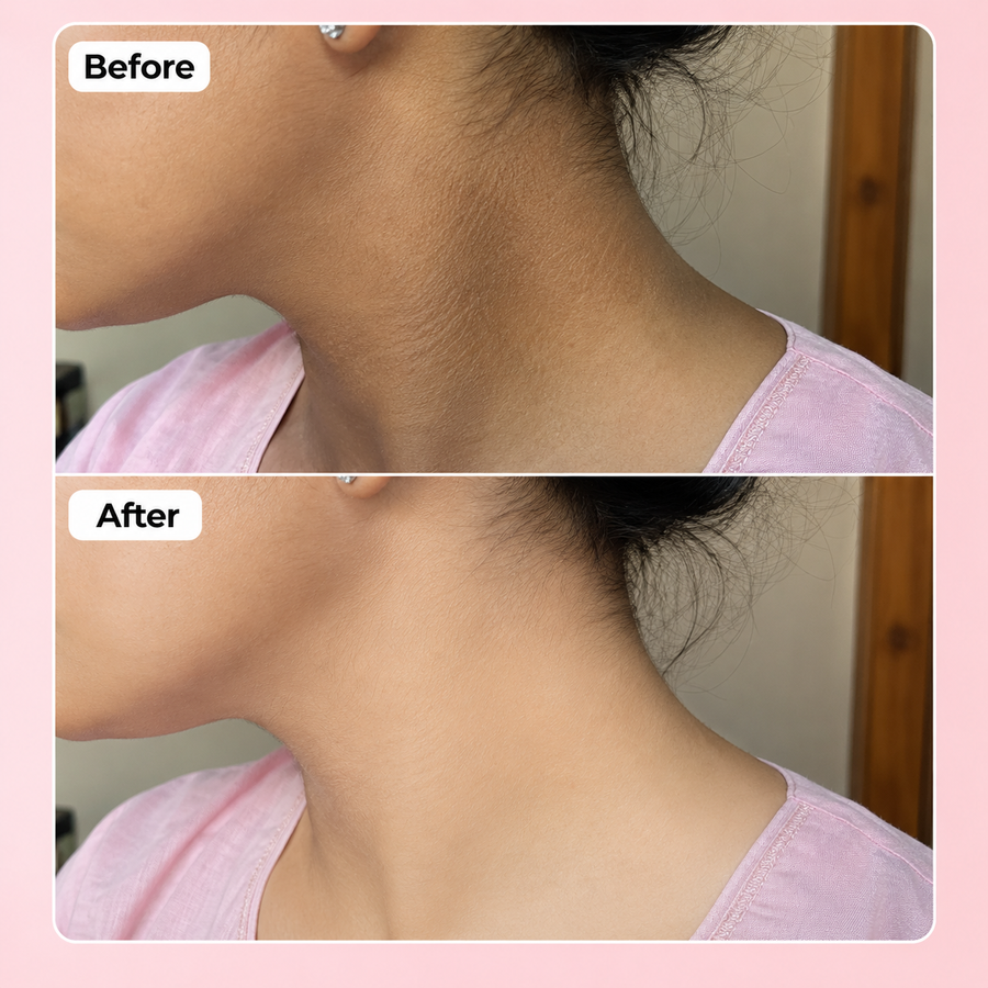 Body Care Duo Starter Kit results