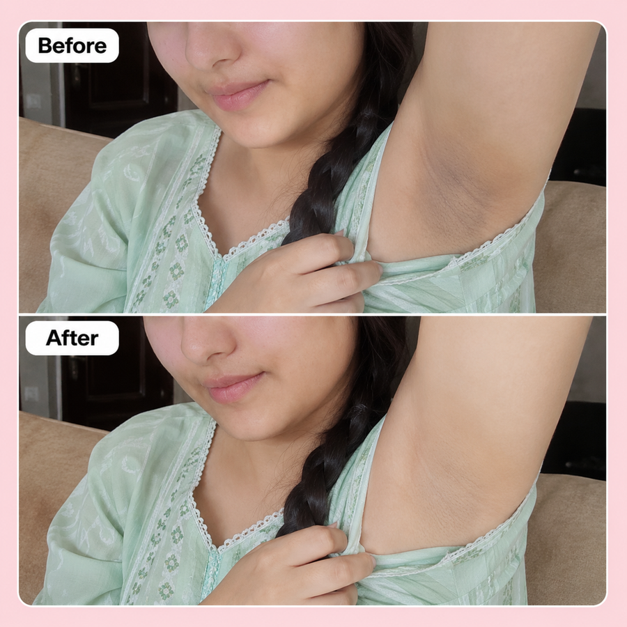 Body Care Duo Starter Kit results
