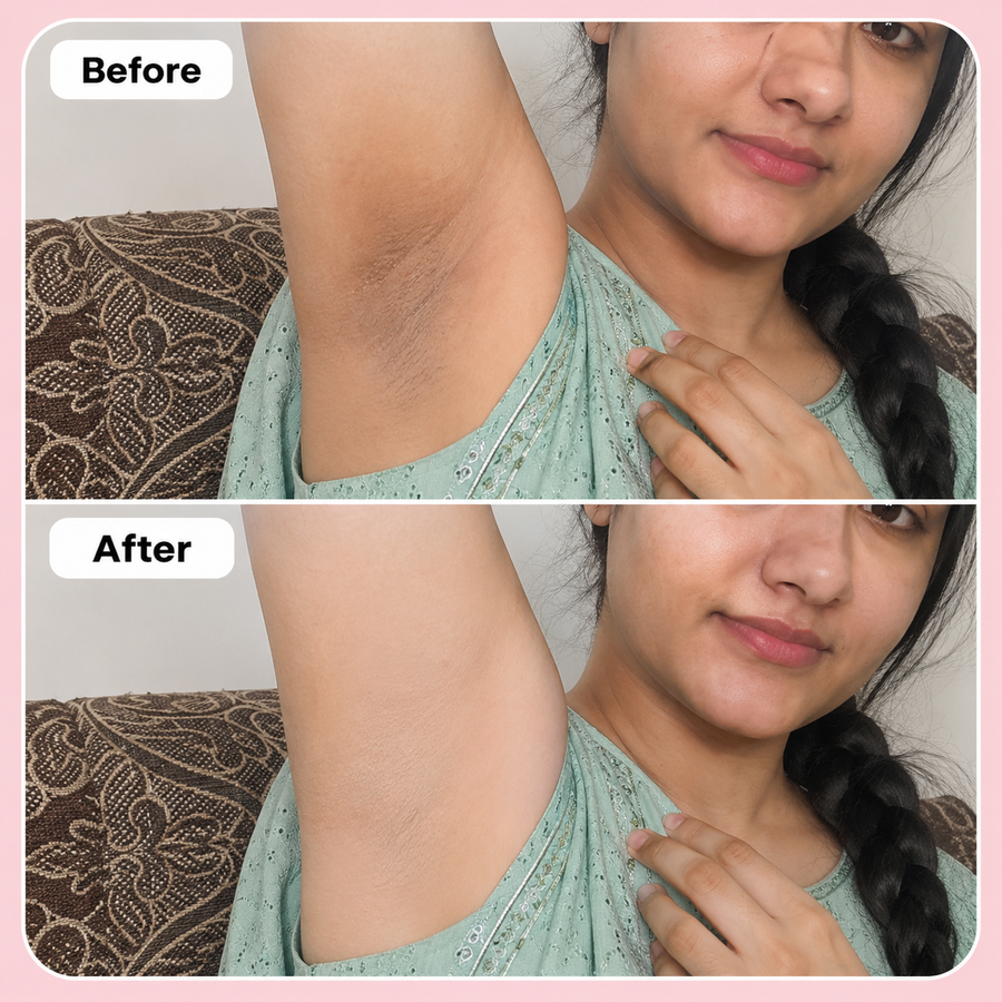 Body Care Duo Starter Kit results