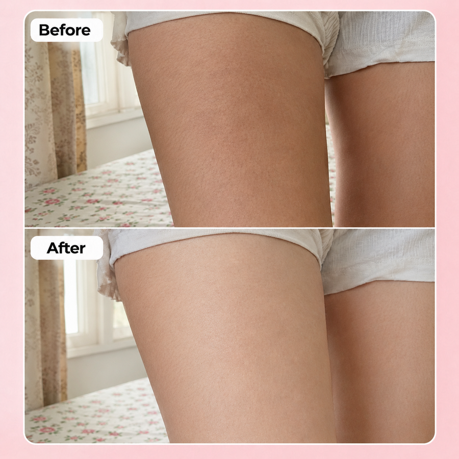 Body Care Duo Starter Kit results