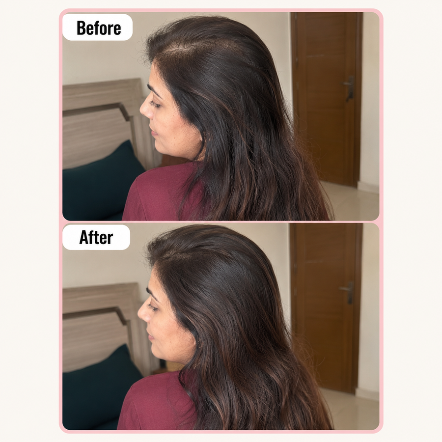 Hair Care Duo Starter Kit results