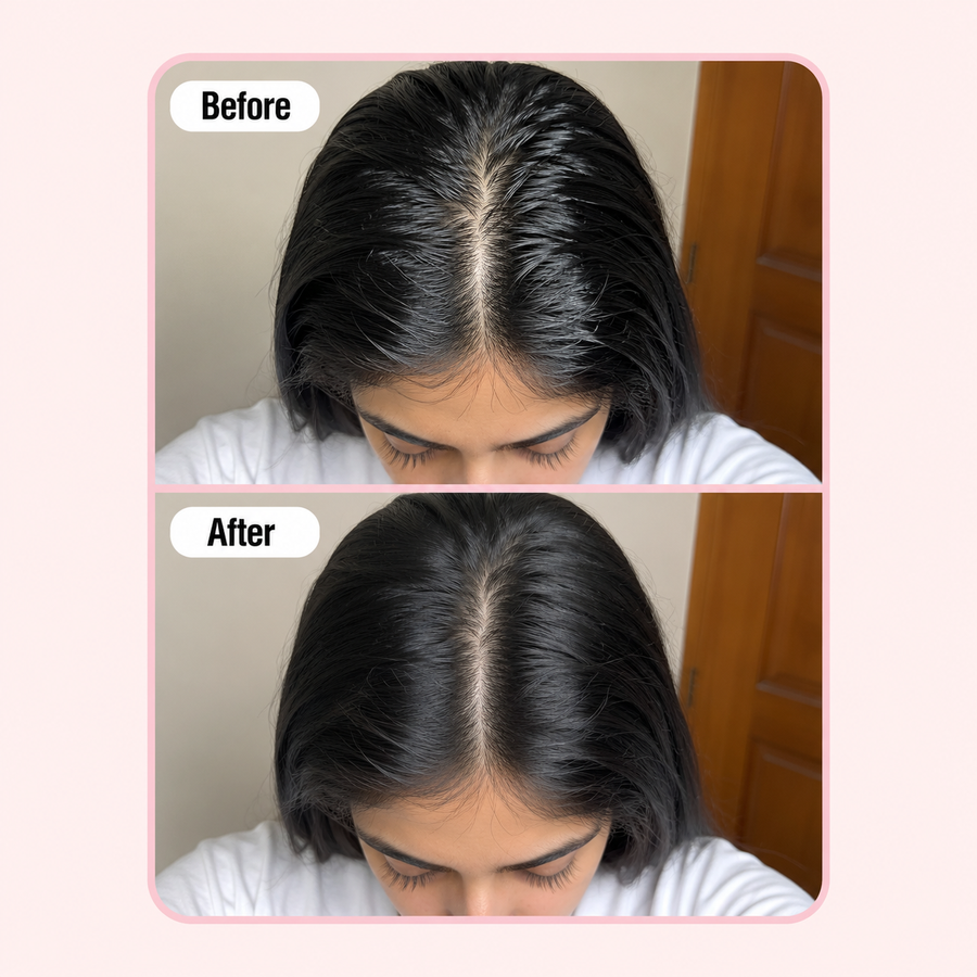 Hair Care Duo Starter Kit results