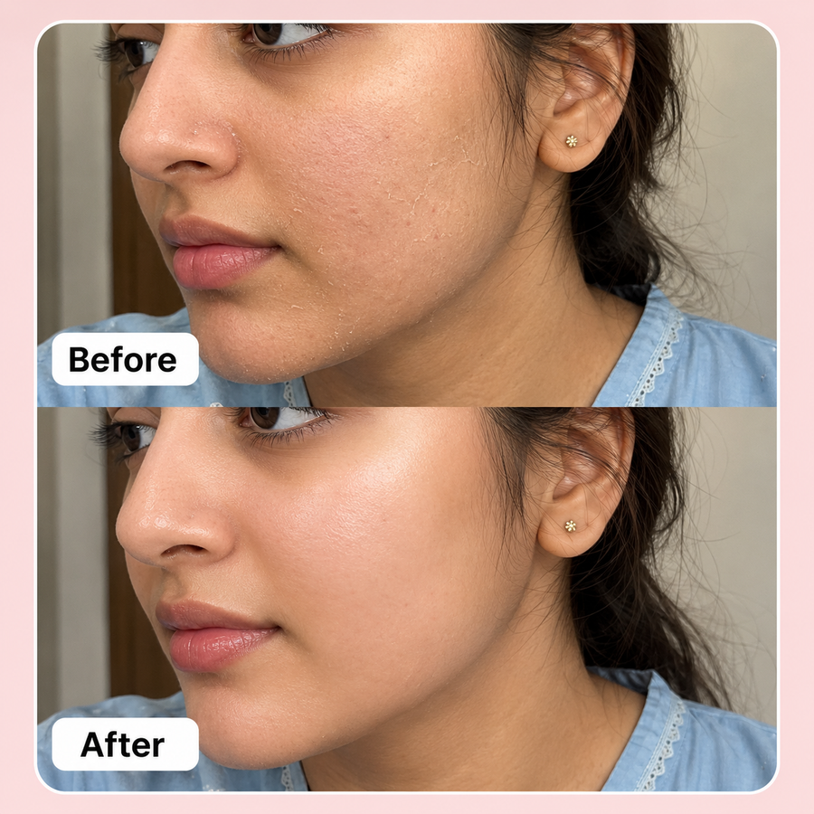 Skin Locker Moisturizer | 0.5%  Ceramides results