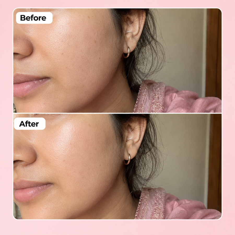 Skin Locker Moisturizer | 0.5%  Ceramides results