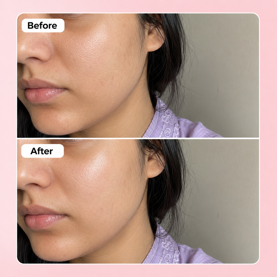 Skin Locker Moisturizer | 0.5%  Ceramides results