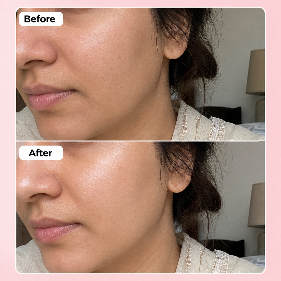Skin Locker Moisturizer | 0.5%  Ceramides results