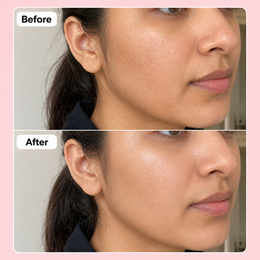 Skin Locker Moisturizer | 0.5%  Ceramides results
