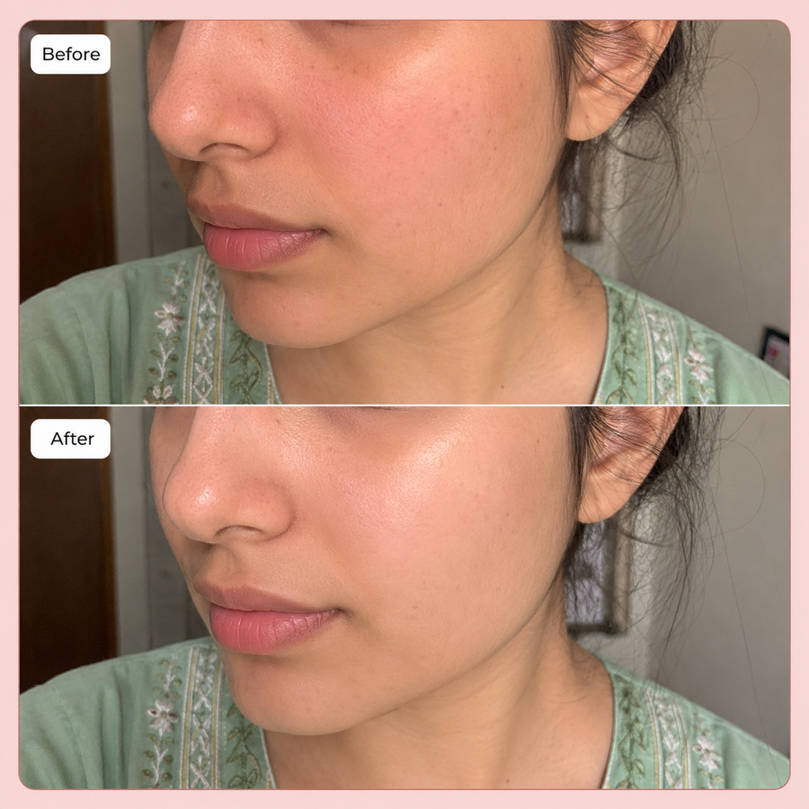 Sunblock SPF 60 | No White Cast results