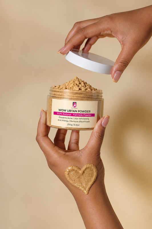 wow ubtan powder, face mask, facial mask, bridal ubtan