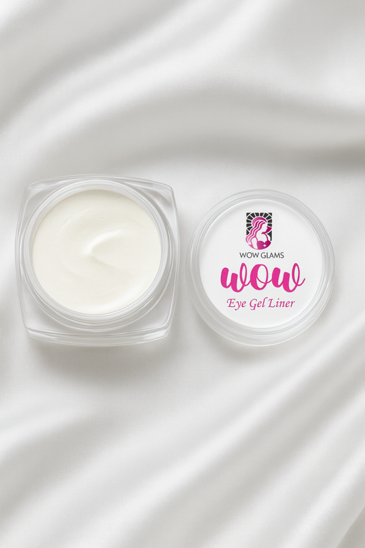 Wow White Gel Liner | Waterproof Gel Liner