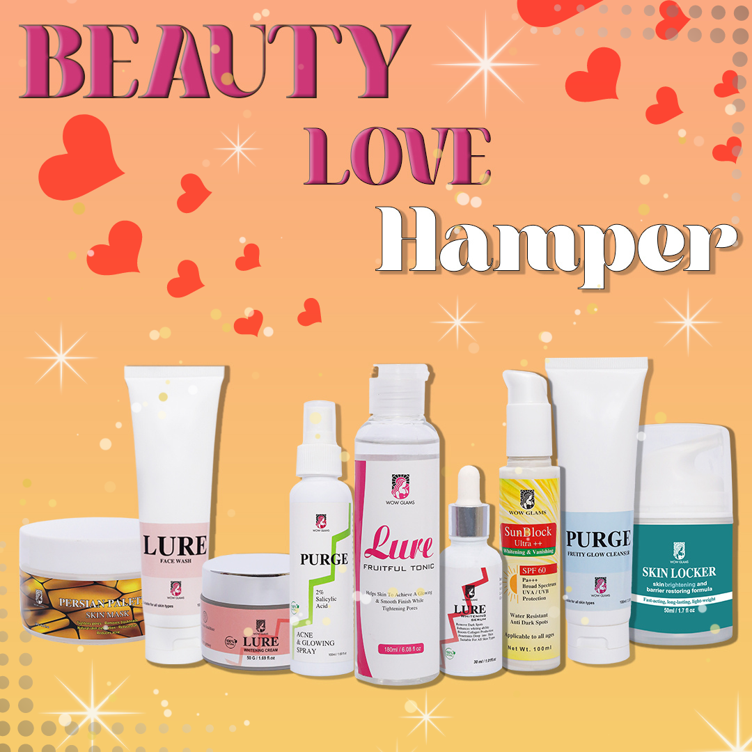 Beauty Care Deal | Complete Beauty Deal for Flawless Skin