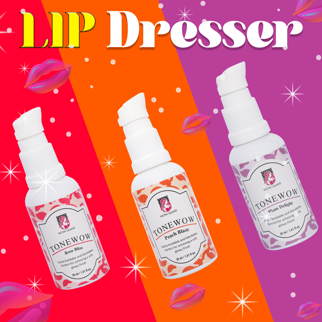 TONEWOW Tints Deal | Lips and Cheeks Tints Deal