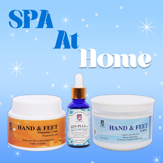 Manicure Pedicure - Spa at Home Deal | Spa at Home made Easy