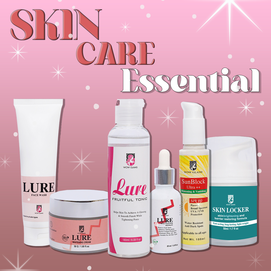 Skincare Deal | Complete Beauty and Skincare Regimen Deal