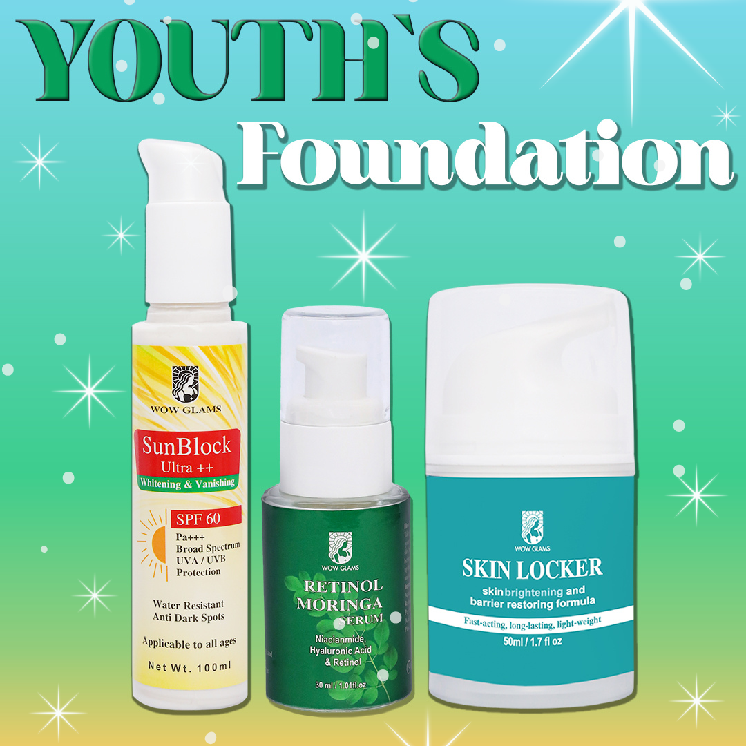 Foundation of Youth Skincare Deal - Daily Defense Dome Deal