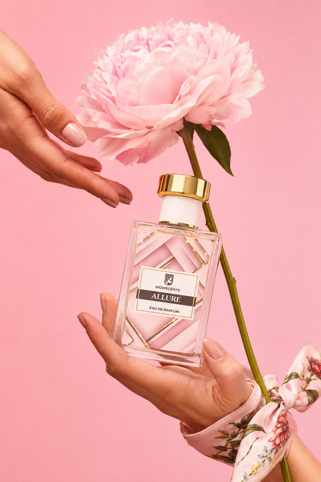ALLURE | Burberry Her Impression Perfume - Wow Glams
