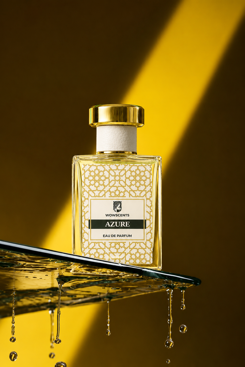 AZURE | Bleu De Chanel Impression Perfume