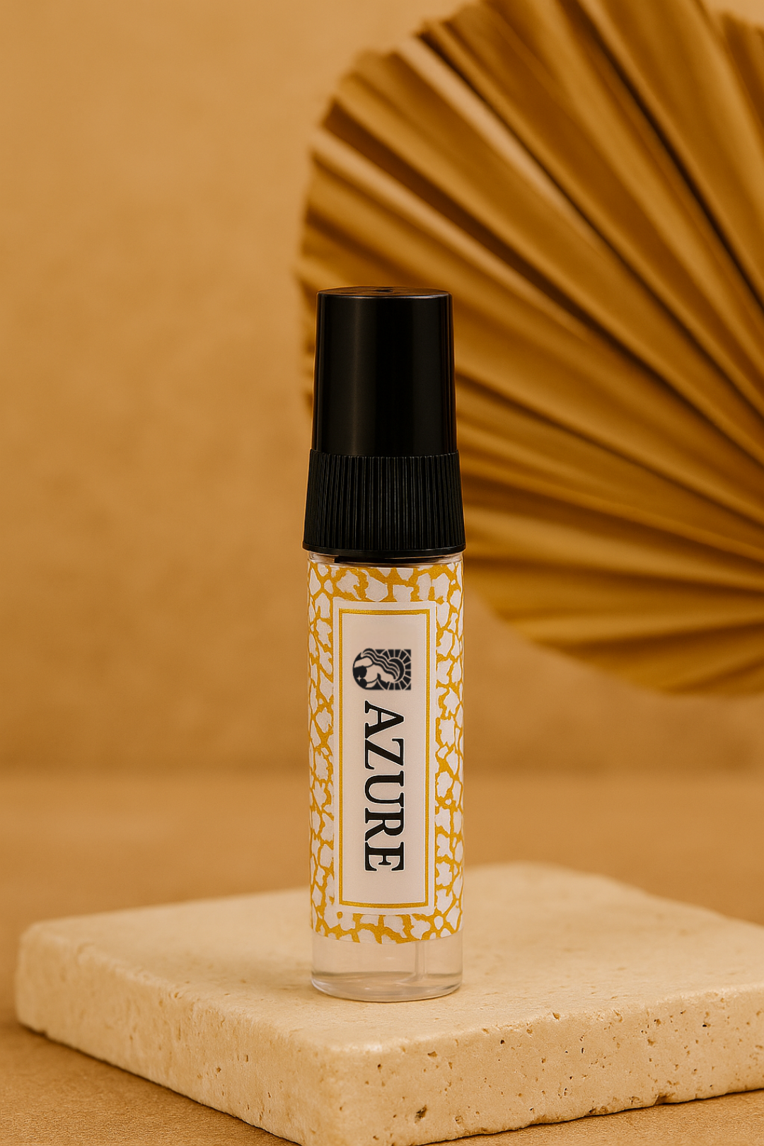 AZURE | Bleu De Chanel Impression Perfume