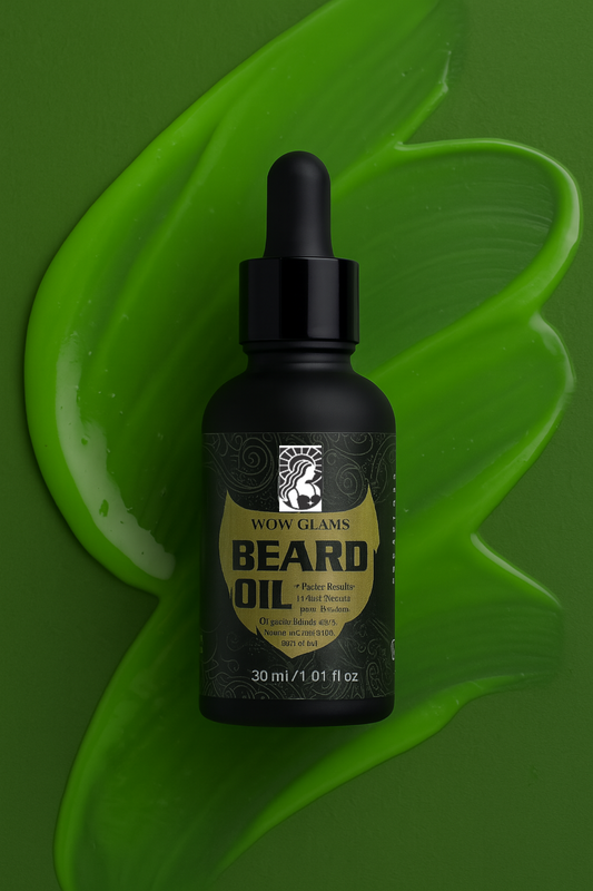 Beard Oil Pakistan - Beard Growth Oil
