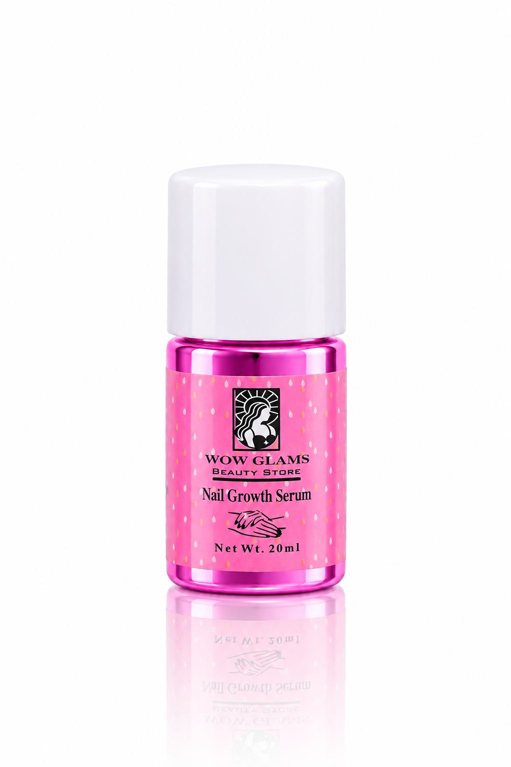 Nail Growth Serum | Nail Care - Wow Glams