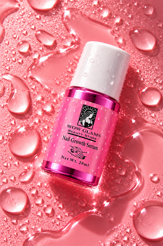 Nail Growth Serum | Nail Care - Wow Glams