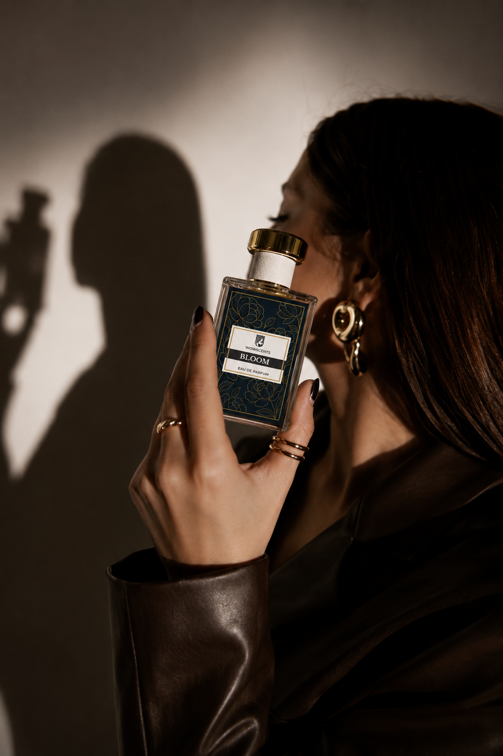 bloom perfume, wow scents blue lady perfume, long lasting perfume, fragrance, impression perfume, women perfume