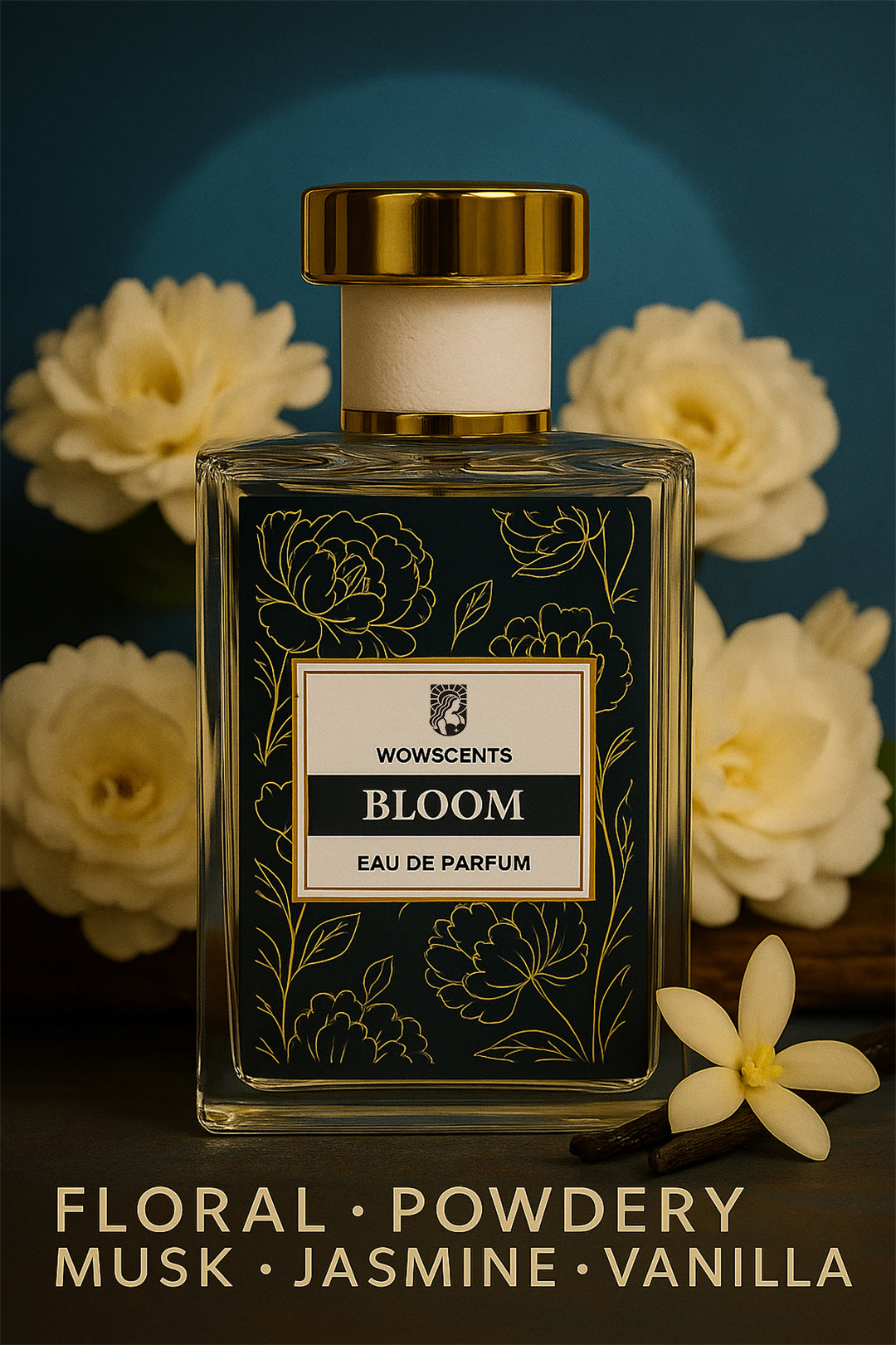 bloom perfume, wow scents blue lady perfume, long lasting perfume, fragrance, impression perfume, women perfume