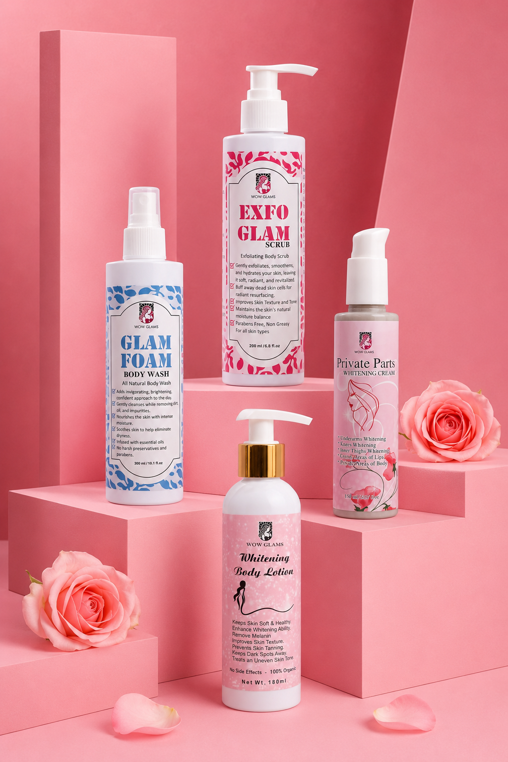 Body Care Deal | Best Body Care Products - Wow Glams