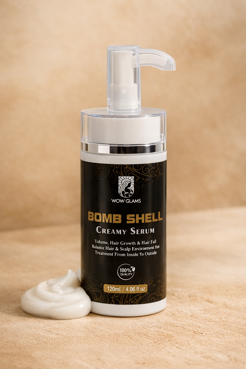 Bomb Shell Hair Serum, Best  Hair Growth Serum in Pakistan, Hair Serum for Dry Hairs, Serum for Dandruff, Hair fall Serum