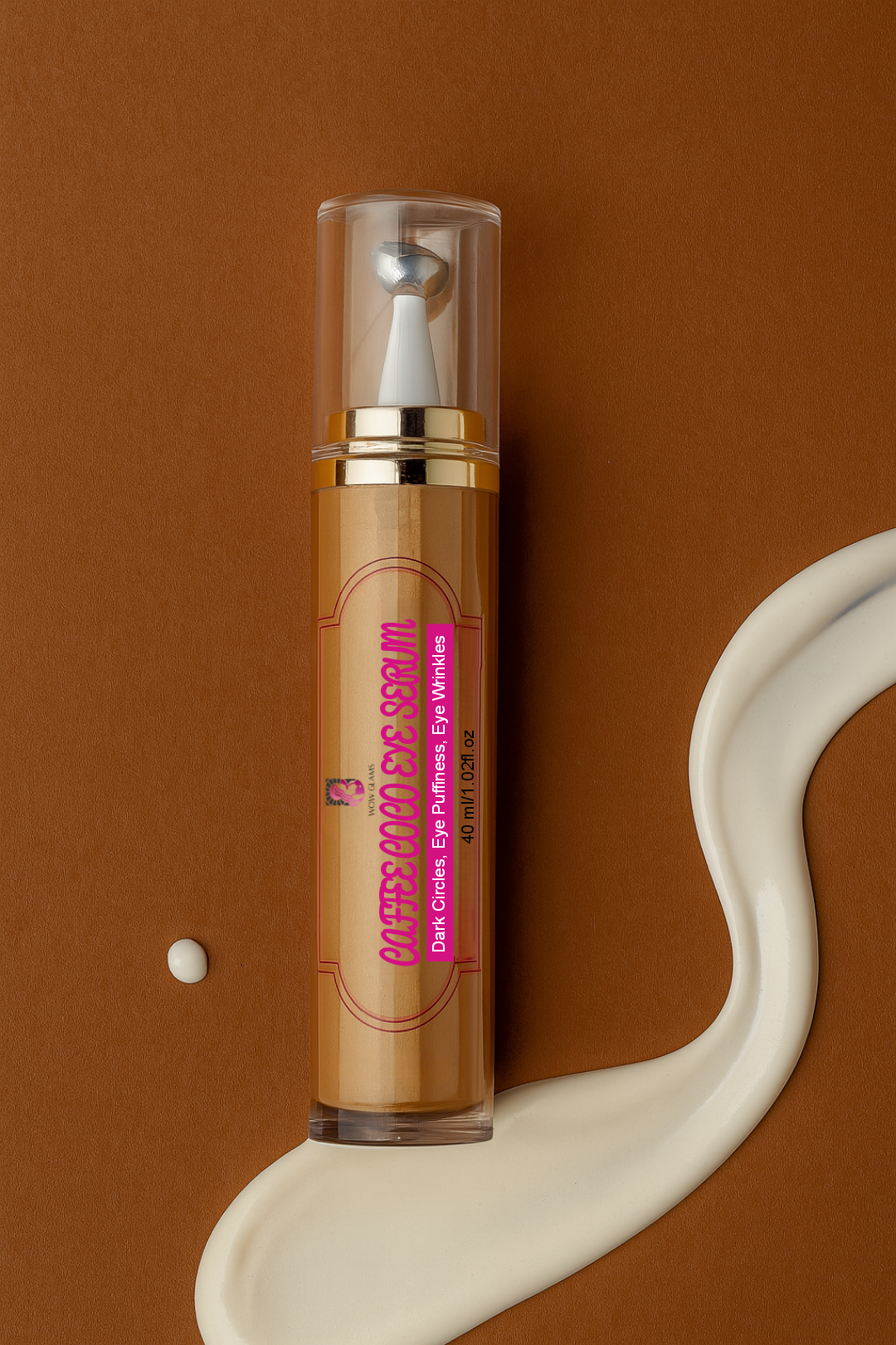 Caffe Coco Dark Circle Serum - Under Eye Serum for Dark Circles